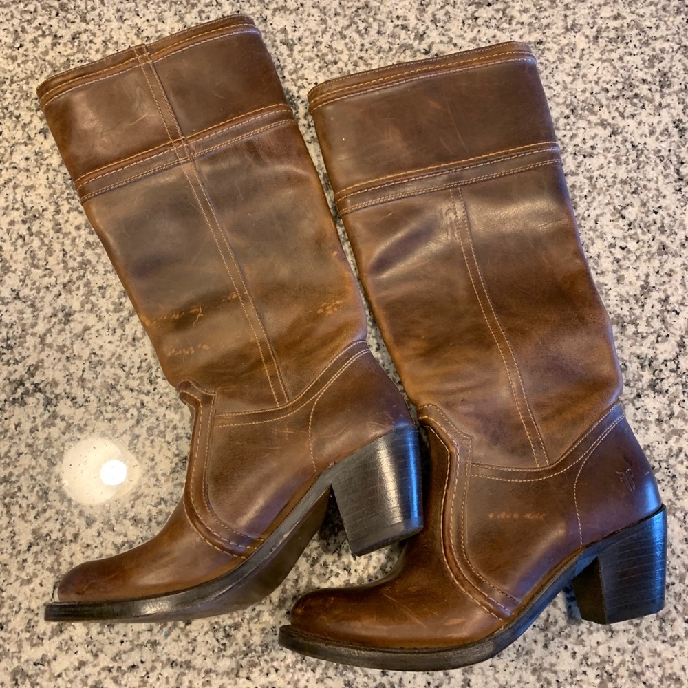 Frye Jane Boots